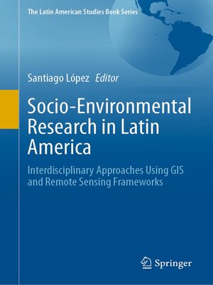 cover image of Socio-Environmental Research in Latin America